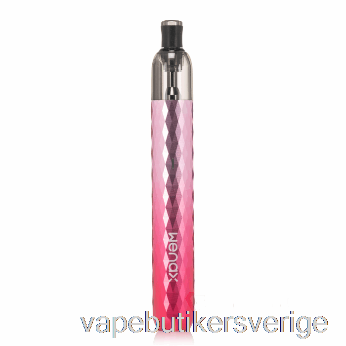 Vape Sverige Geek Vape Wenax M1 13w Podsystem 0,8ohm - Diamantrosa